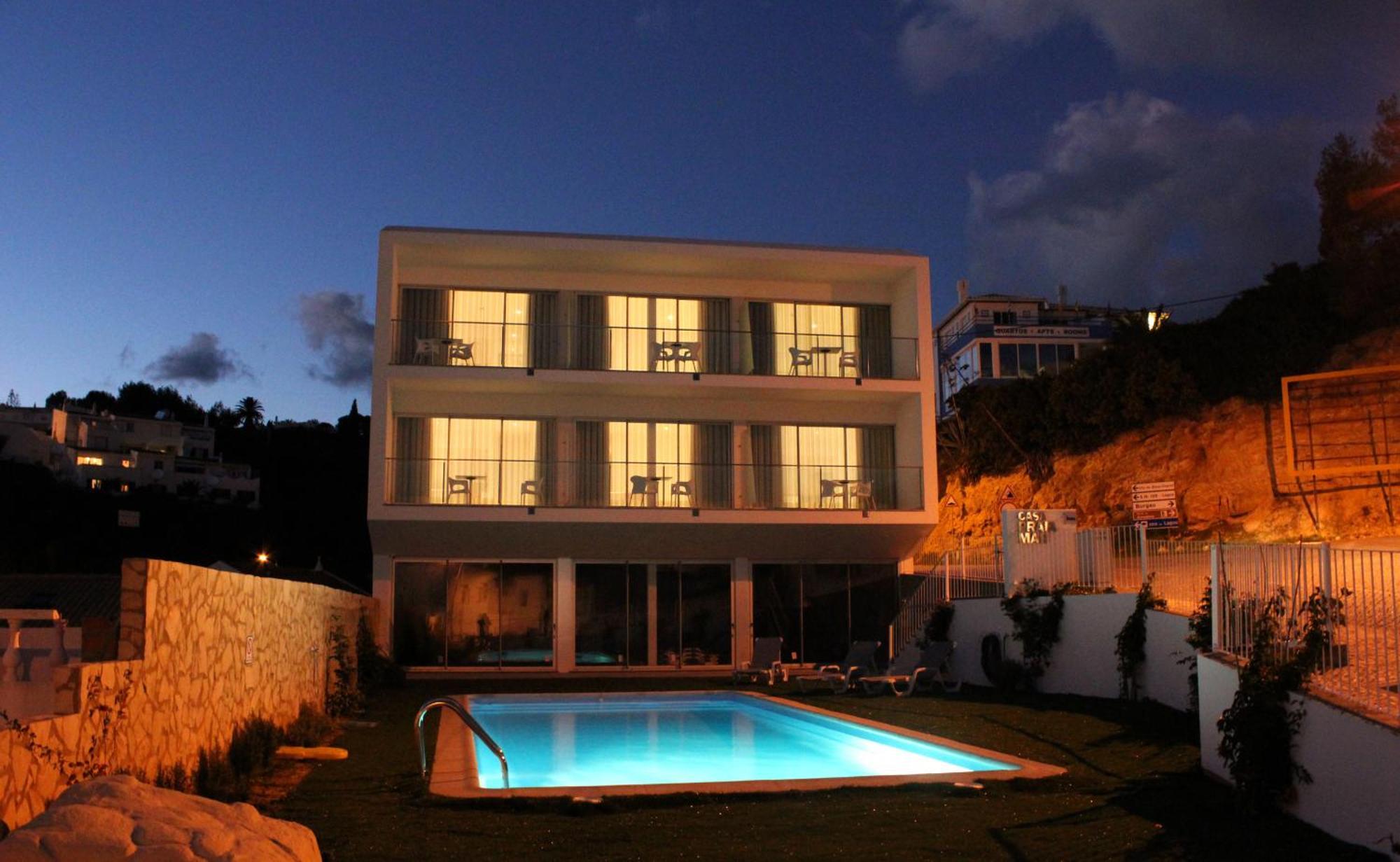 Casa Praia Mar サレマ エクステリア 写真