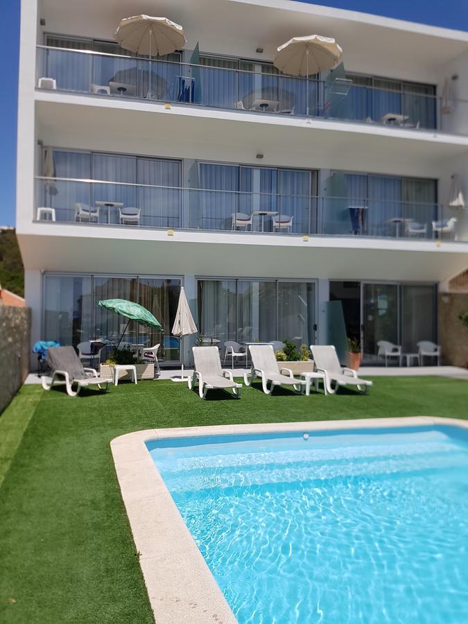 Casa Praia Mar サレマ エクステリア 写真
