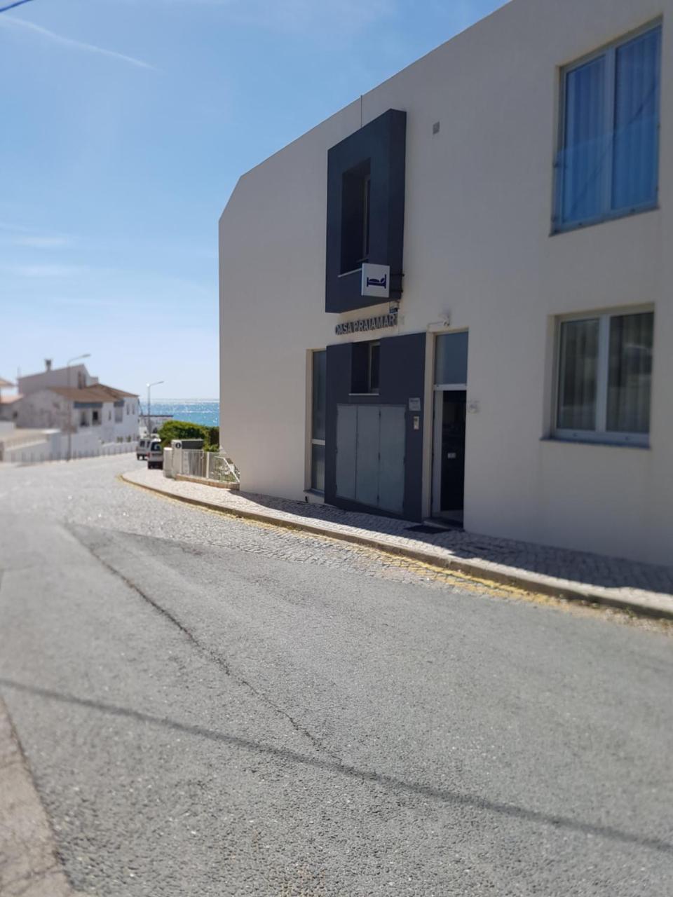 Casa Praia Mar サレマ エクステリア 写真