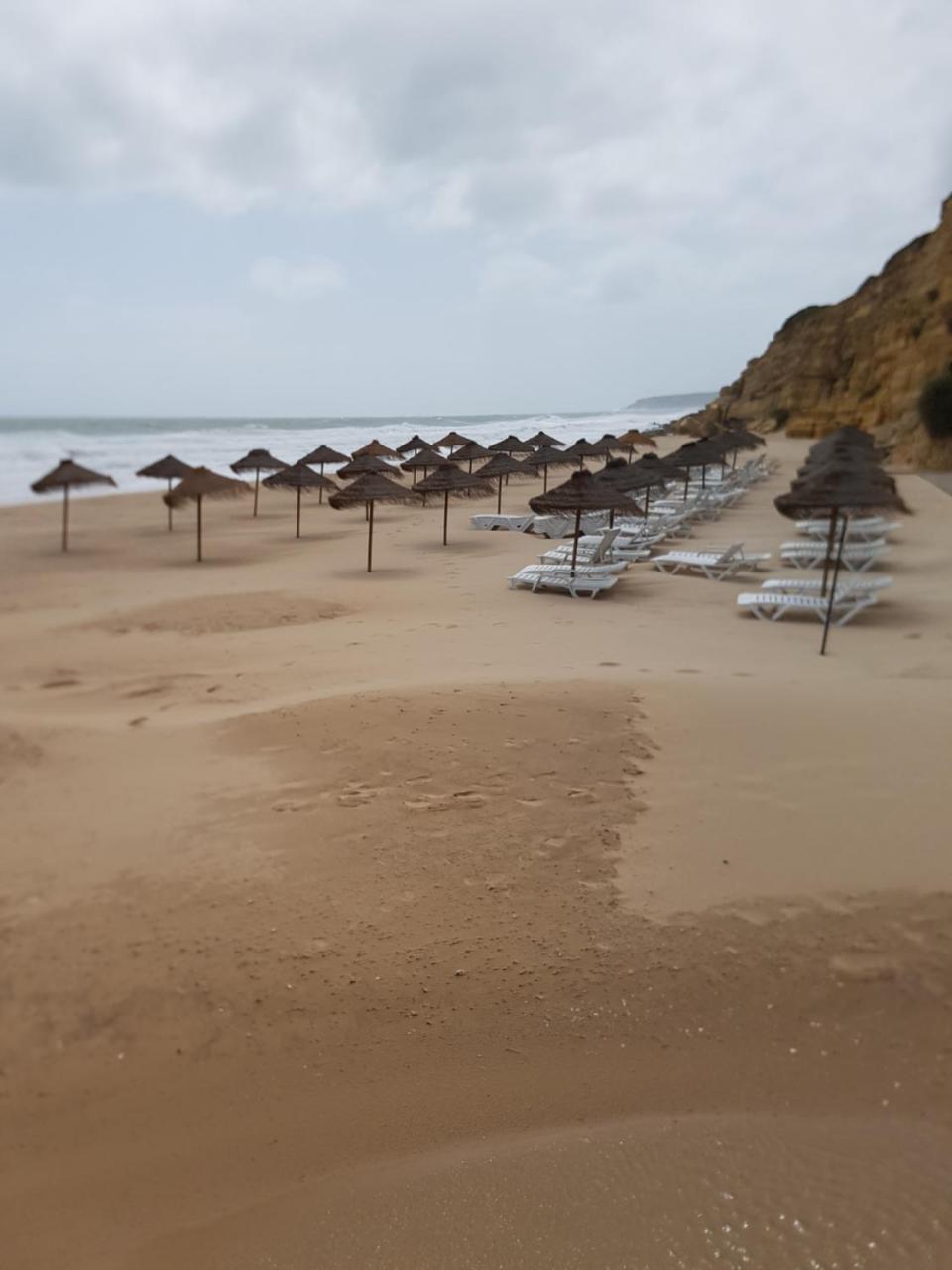Casa Praia Mar サレマ エクステリア 写真