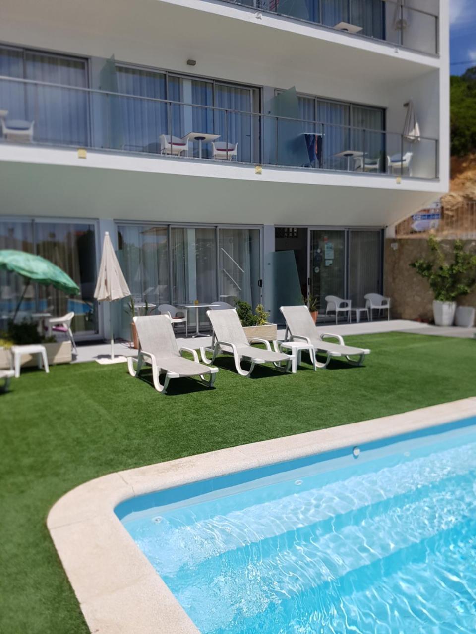 Casa Praia Mar サレマ エクステリア 写真